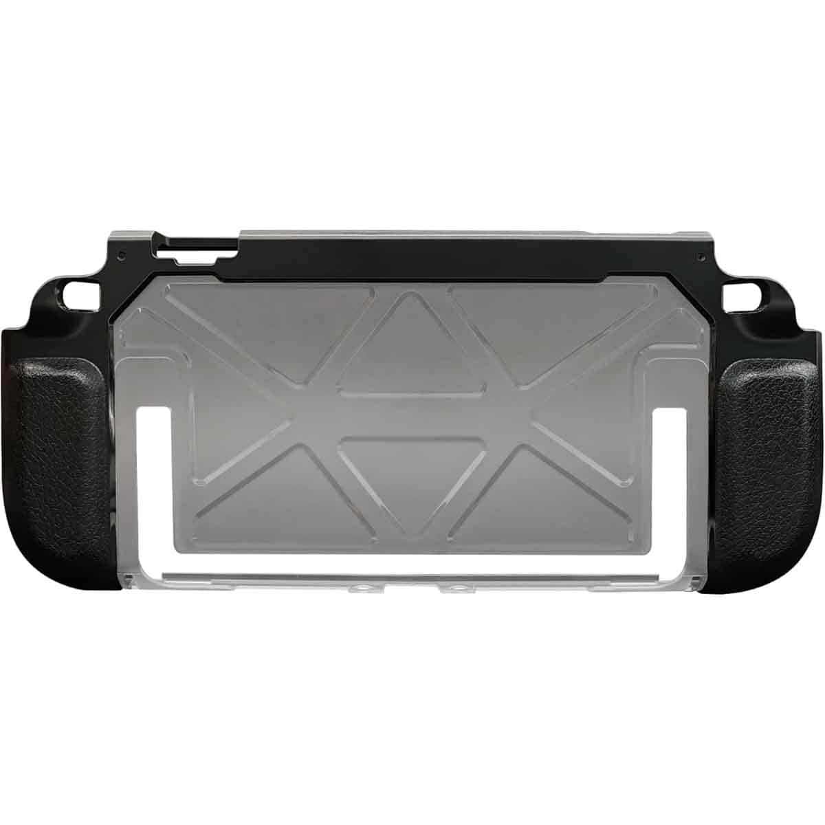 GamerTek Black Grip Case For Nintendo Switch 2