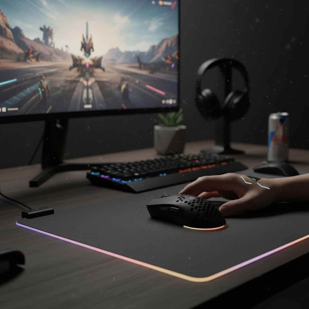 GamerTek Black Onyx Wireless Gaming