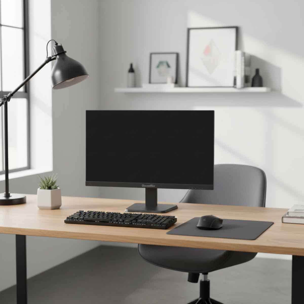 GamerTek Black Reaper 24" FHD 240Hz Monitor