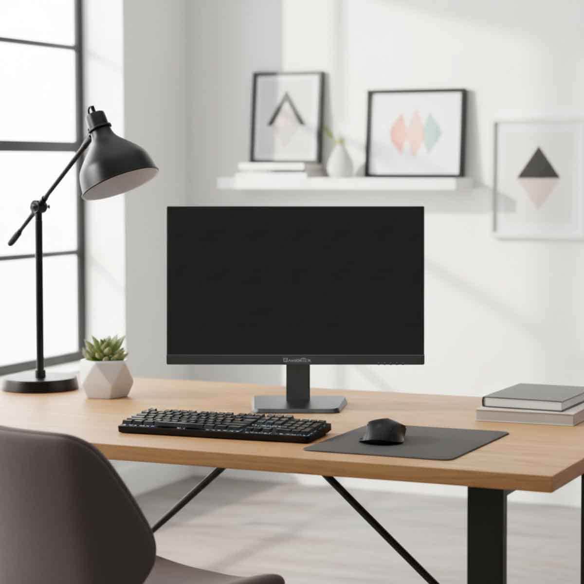 GamerTek Black Reaper 27" FHD 240Hz Monitor