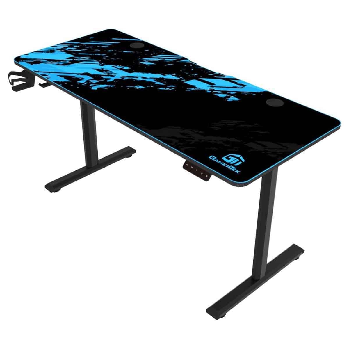 جامرتك أزرق/أسود مكتب ألعاب جي تي إيليفيت إكس