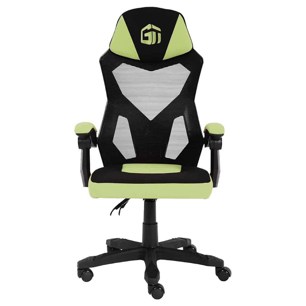 GamerTek Green Ignite Gaming Chair