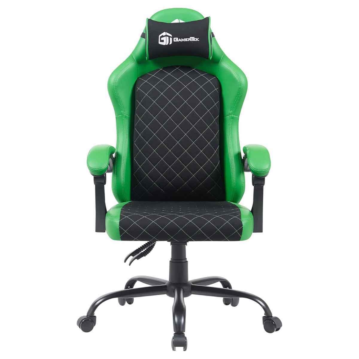 جامرتك أخضر كرسي ألعاب فانغارد