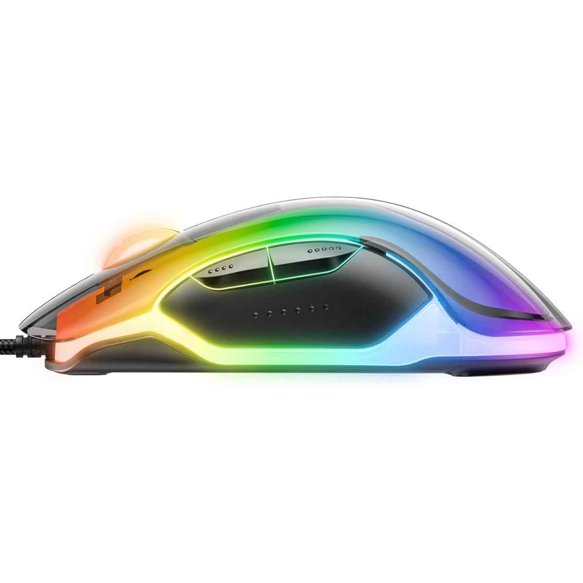 GamerTek Halo Wired Gaming Mouse