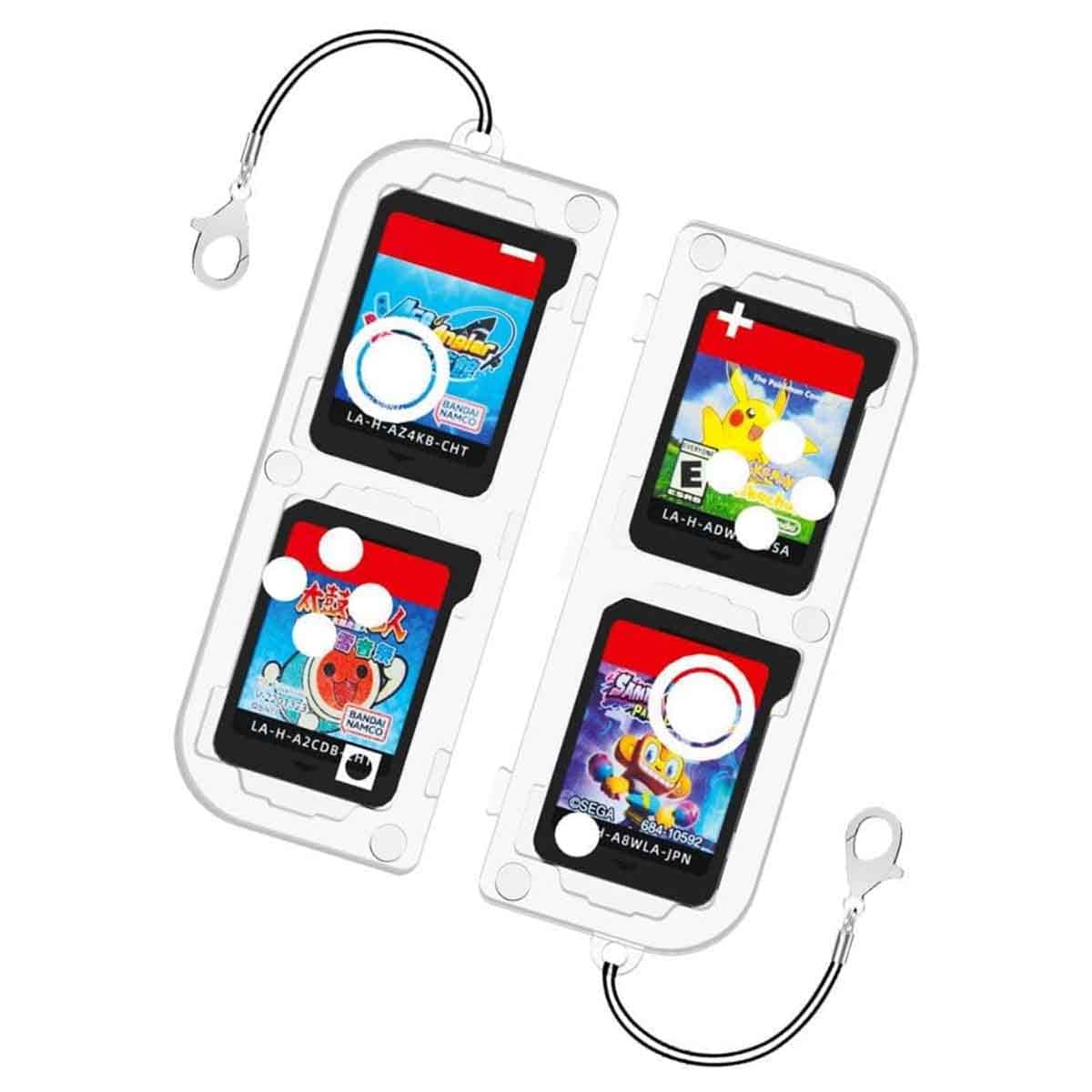 GamerTek Magnetic Game Hangers For Nintendo Switch 2