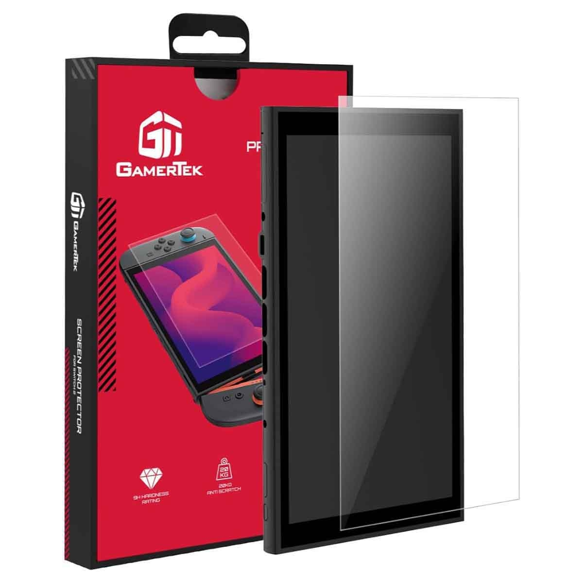 جامرتك واقي شاشة لنينتندو سويتش 2