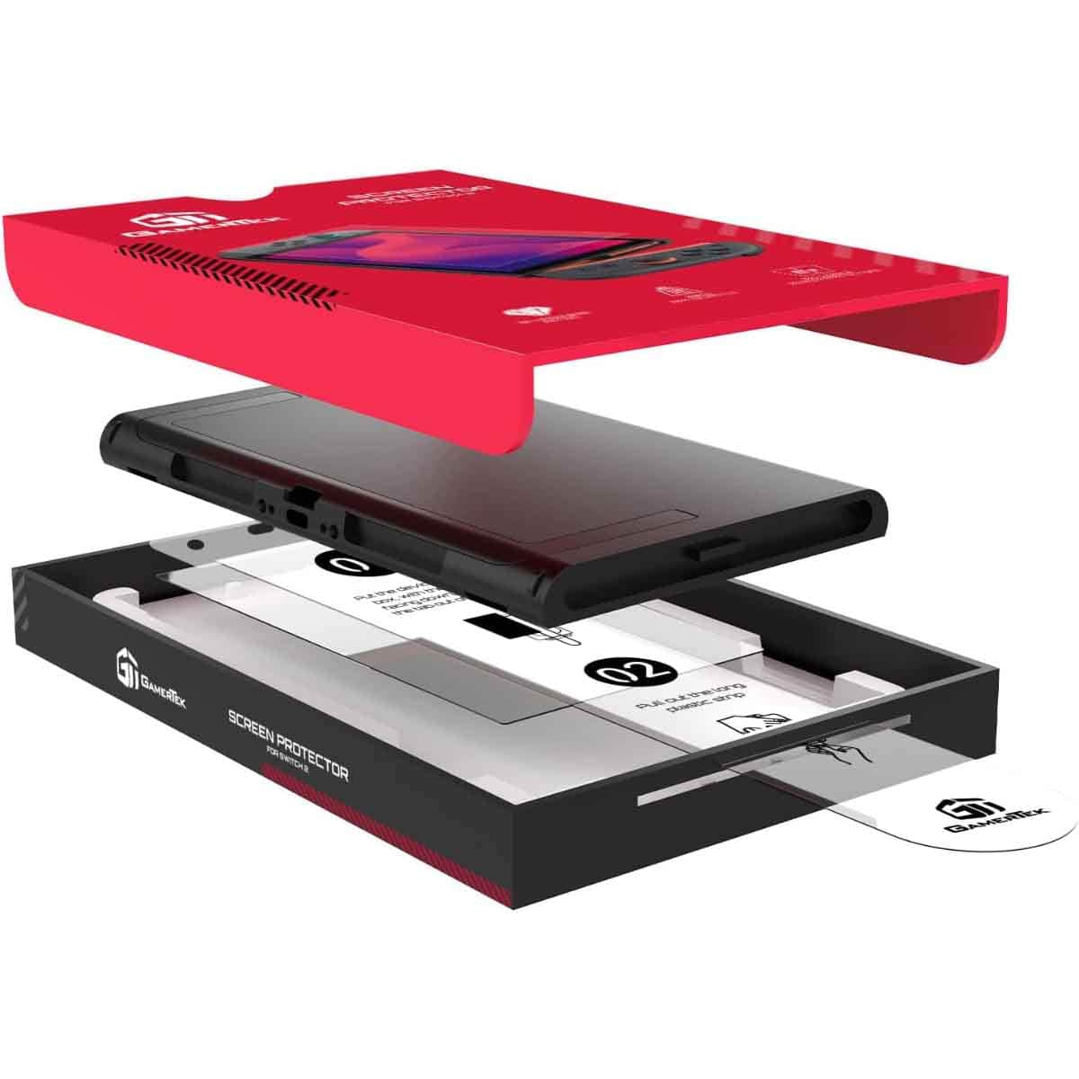 GamerTek Nintendo Switch 2 Screen Protector