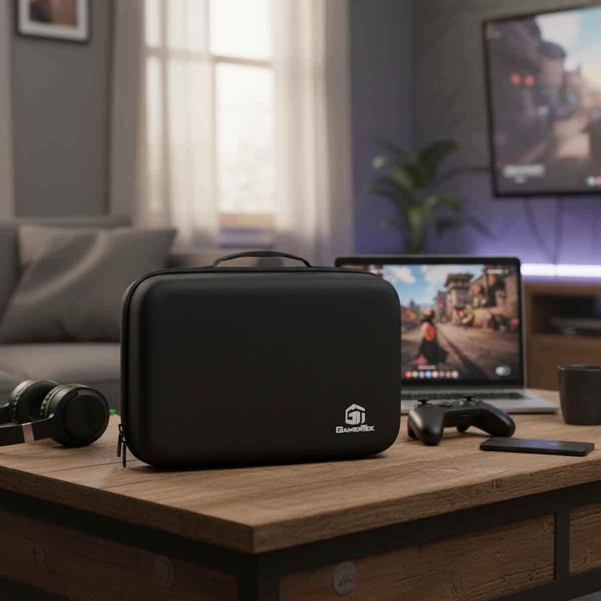GamerTek Nintendo Switch 2 Travel Case