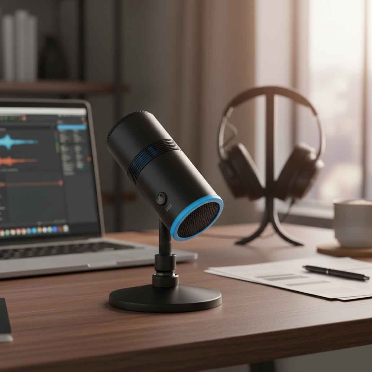 GamerTek Phantom Gaming Microphone Kit