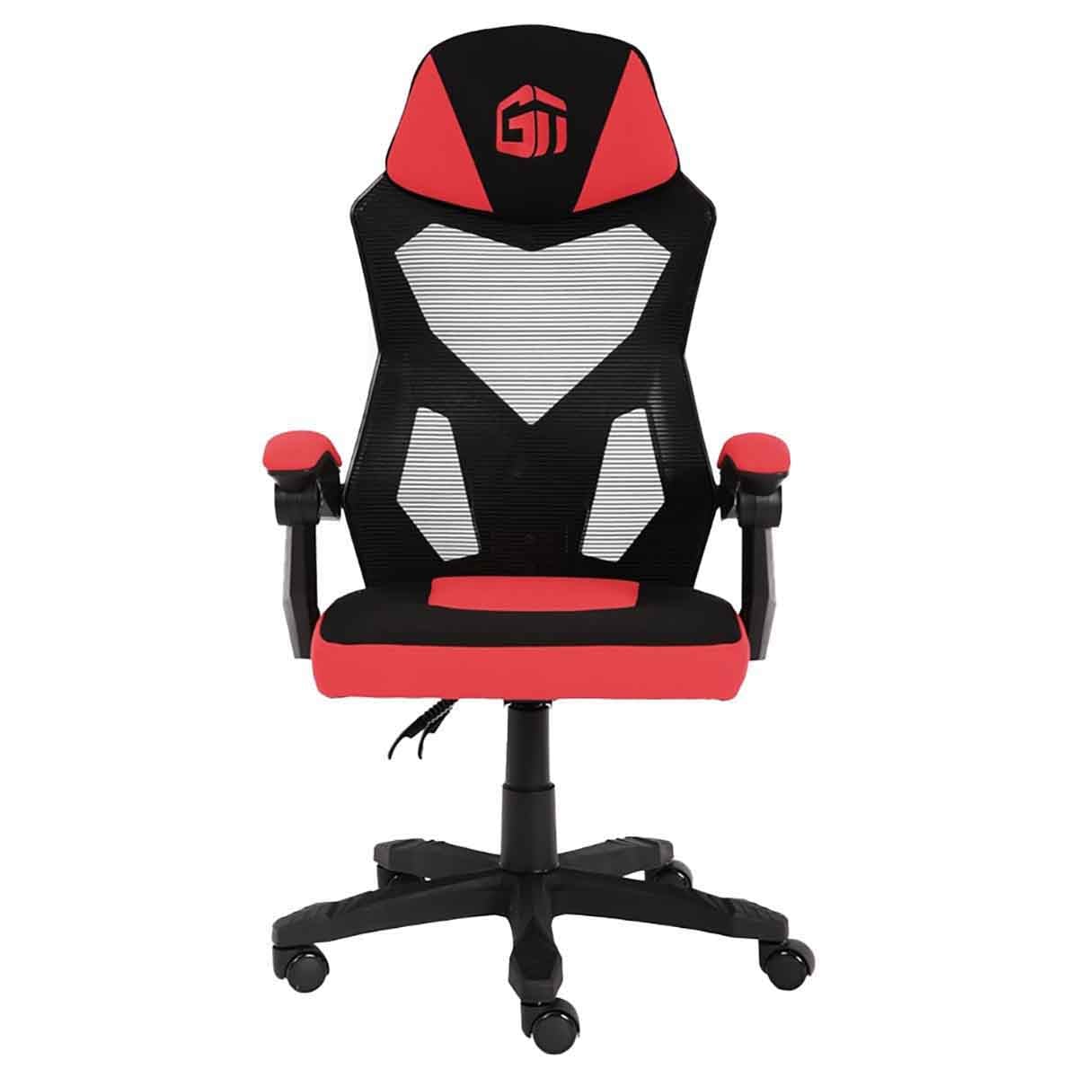 GamerTek Red Ignite Gaming Chair