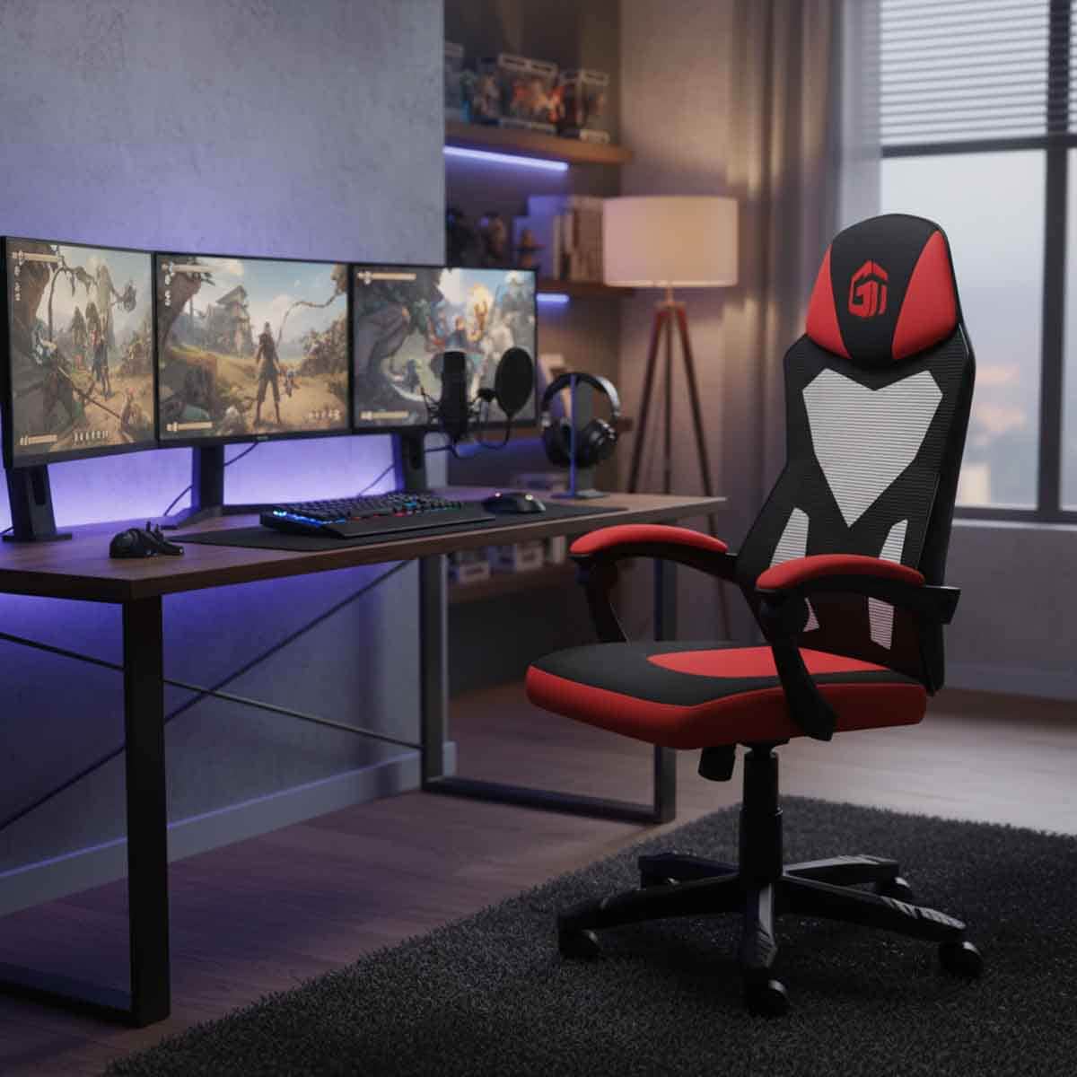 GamerTek Ignite Gaming Chair