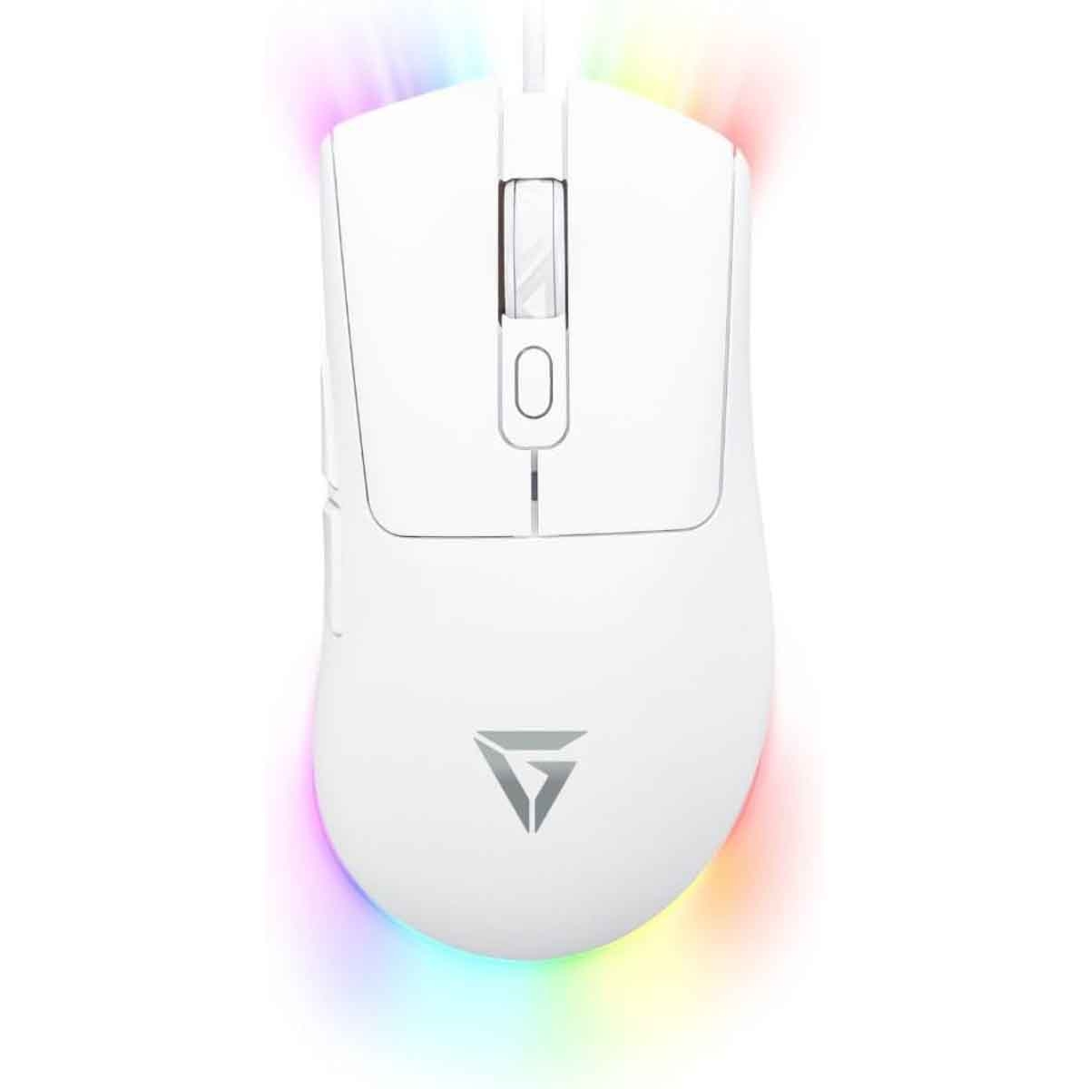 GamerTek White Alpha Pack 3-in-1 Gaming Bundle