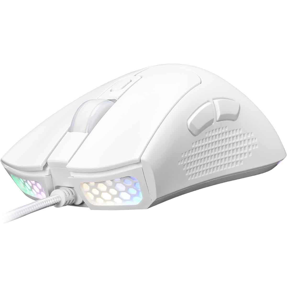 GamerTek White Alpha Pack 3-in-1 Gaming Bundle
