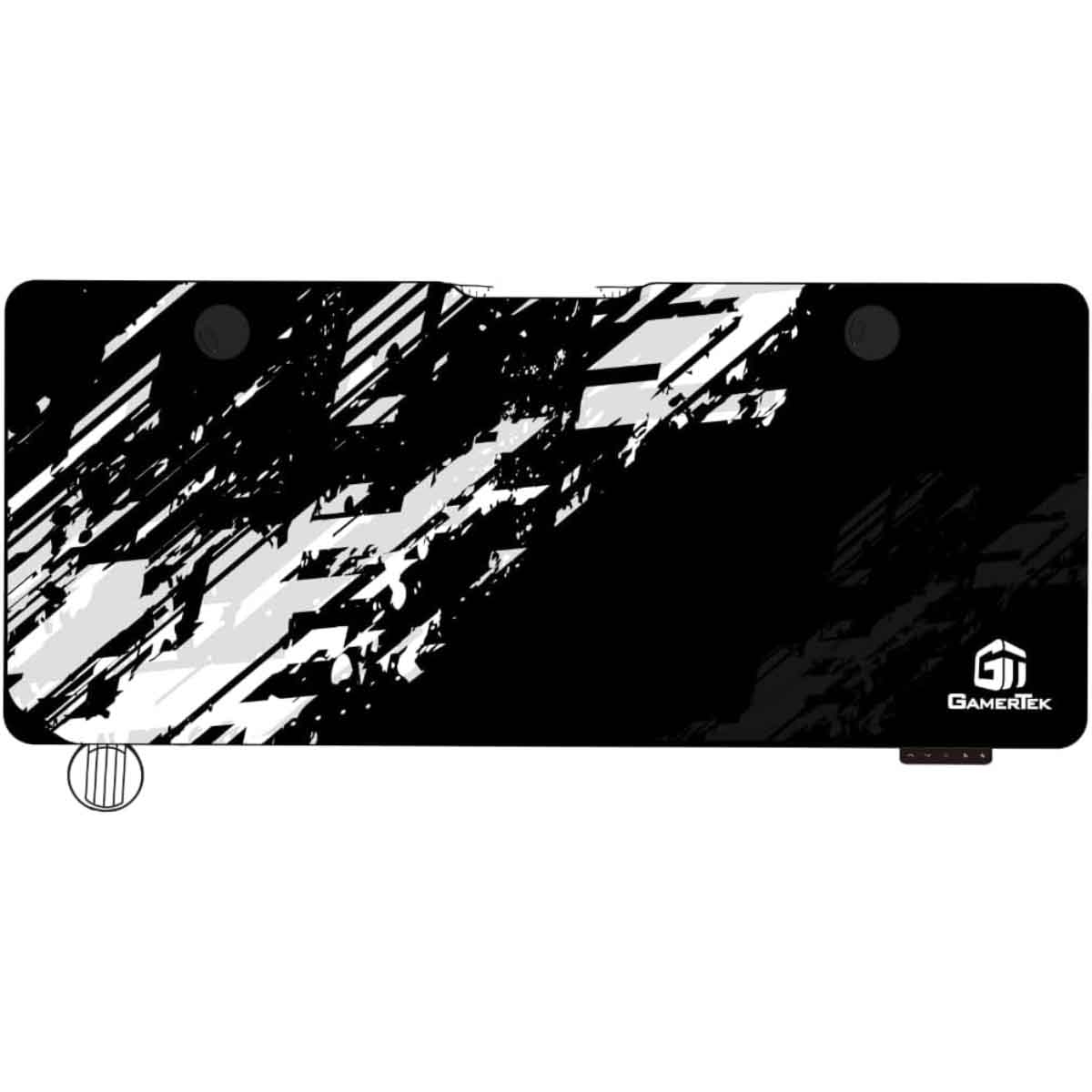 جامرتك أحمر/أسود مكتب ألعاب جي تي إيليفيت إكس