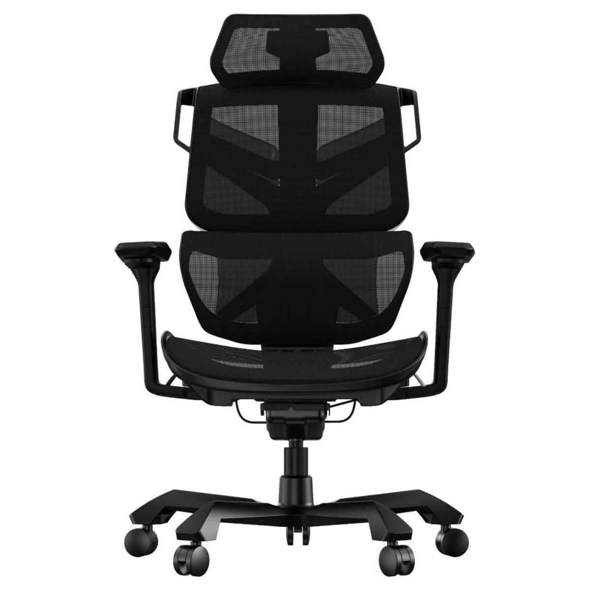 جامرتك أسود كرسي ألعاب إيليت كوماندور