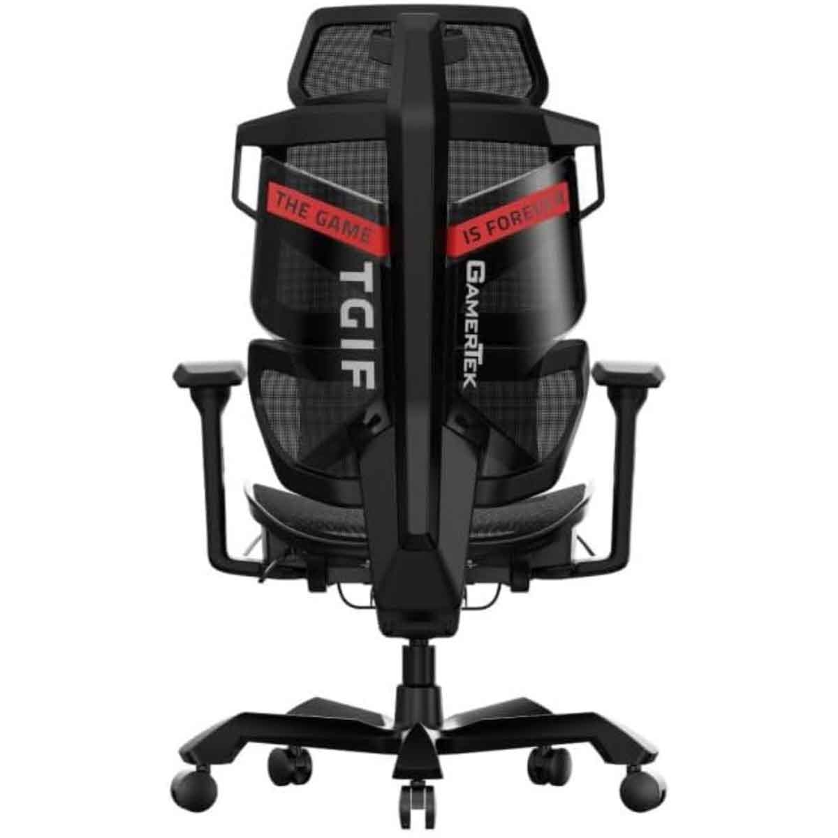 جامرتك أسود كرسي ألعاب إيليت كوماندور