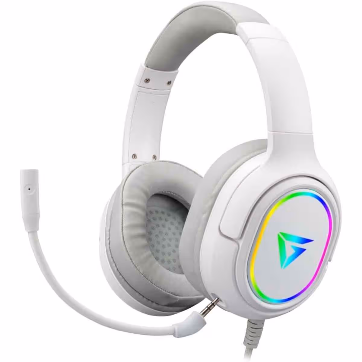 GamerTek White Power Pack V2 4-in -1 Gaming Bundle