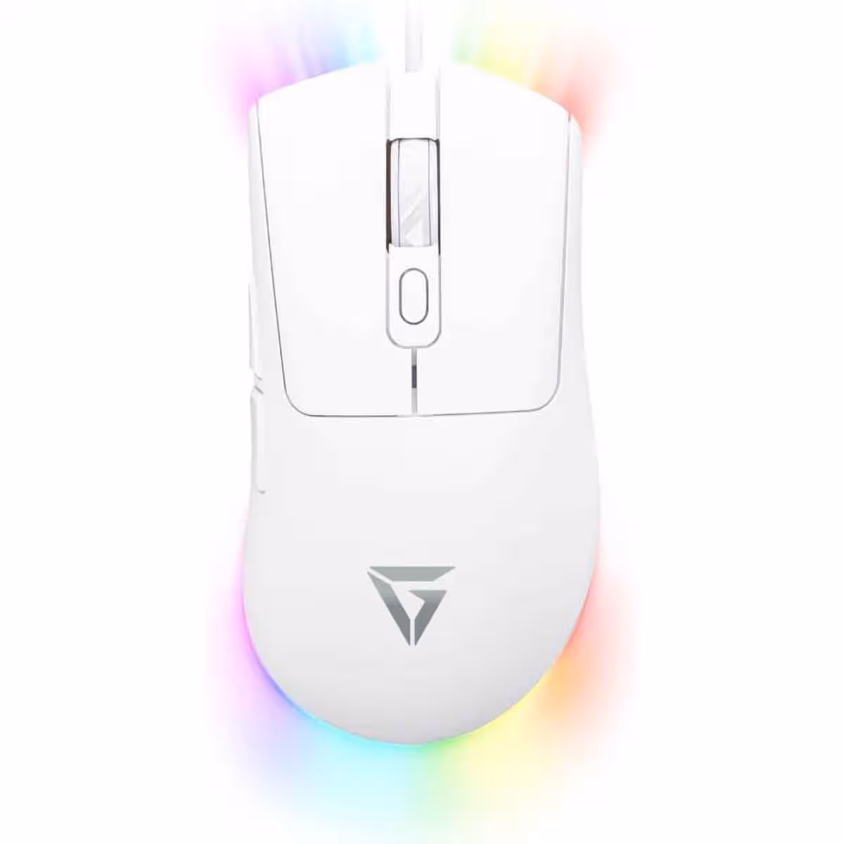 GamerTek White Power Pack V2 4-in -1 Gaming Bundle
