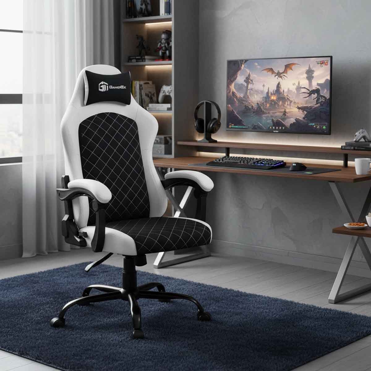 جامرتك ذهبي كرسي ألعاب فانغارد