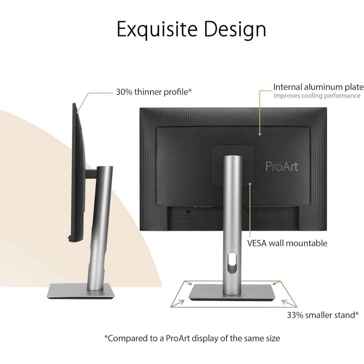 ASUS 24.1" ProArt PA248CRV Professional Monitor