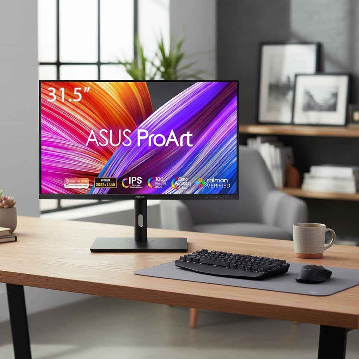 ASUS 24.1" ProArt PA248QV Professional Monitor