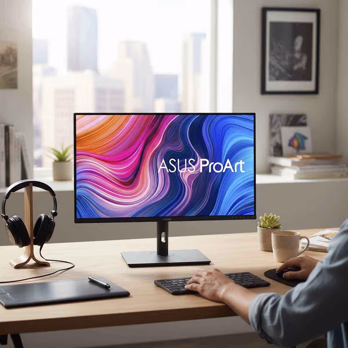 ASUS 32" ProArt PA329CV Professional Monitor