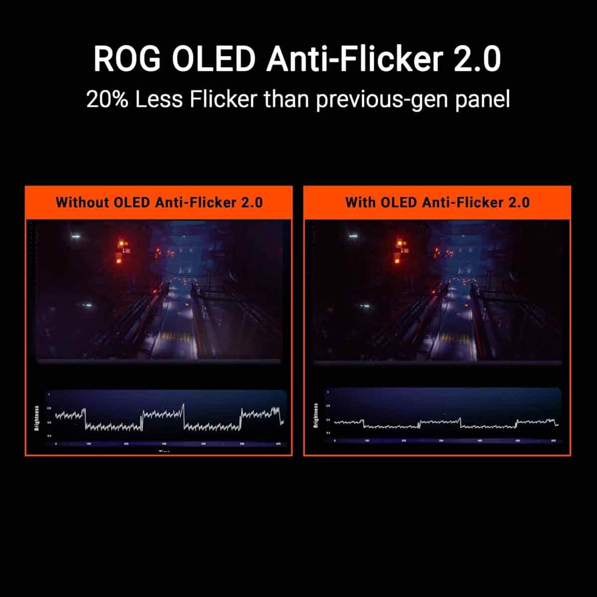 ASUS 26.5" ROG Swift OLED PG27UCDM Gaming Monitor
