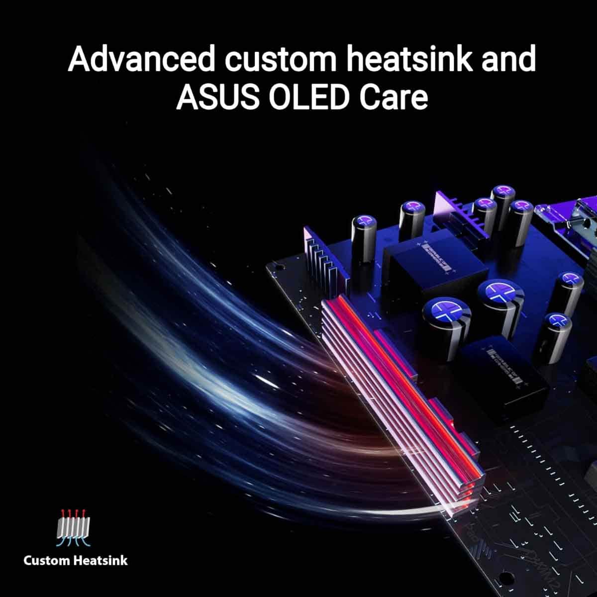 ASUS 39" ROG Swift OLED PG39WCDM Gaming Monitor
