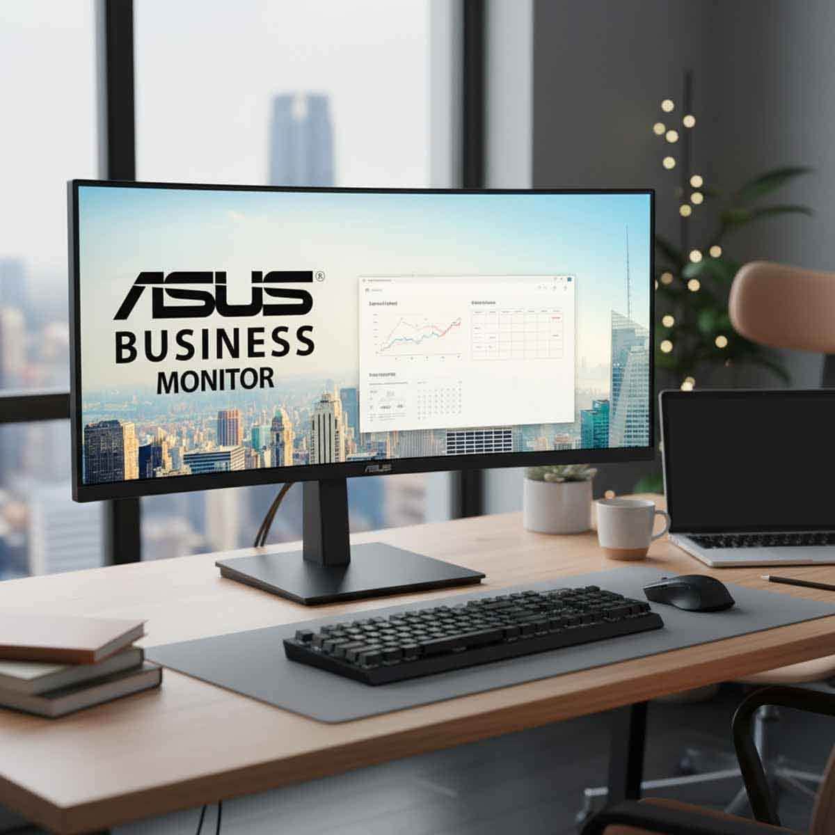 ASUS 34" VA34VCPSN Ultrawide Monitor
