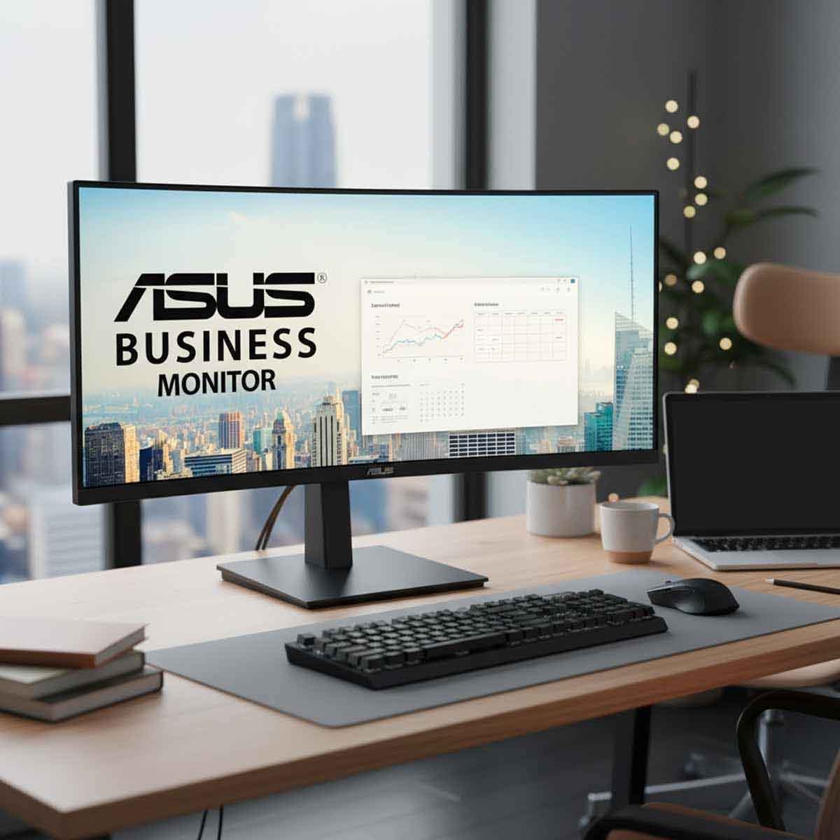 ASUS 34" VA34VCPSN Ultrawide Monitor