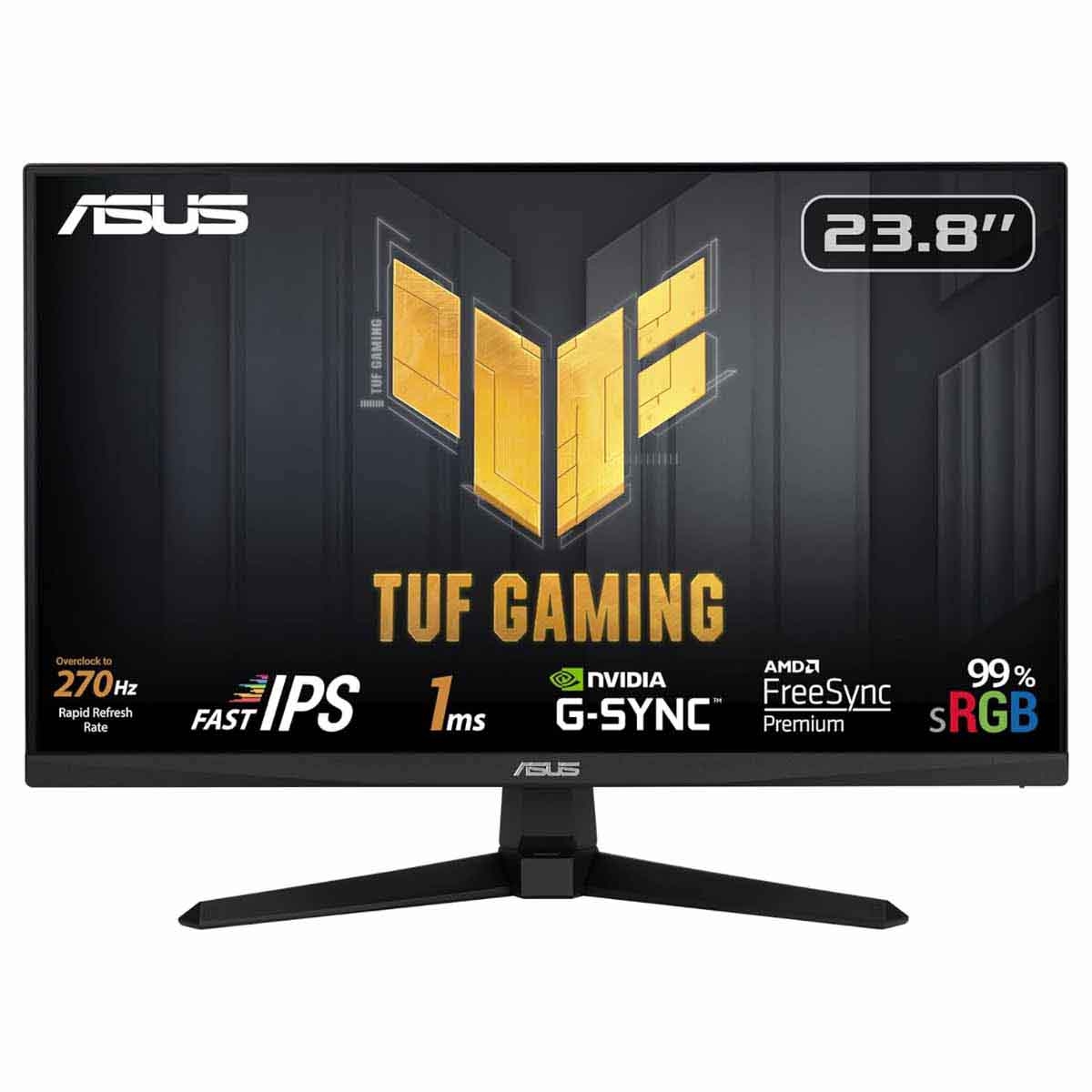 ASUS 24" VG249QM1A Gaming Monitor