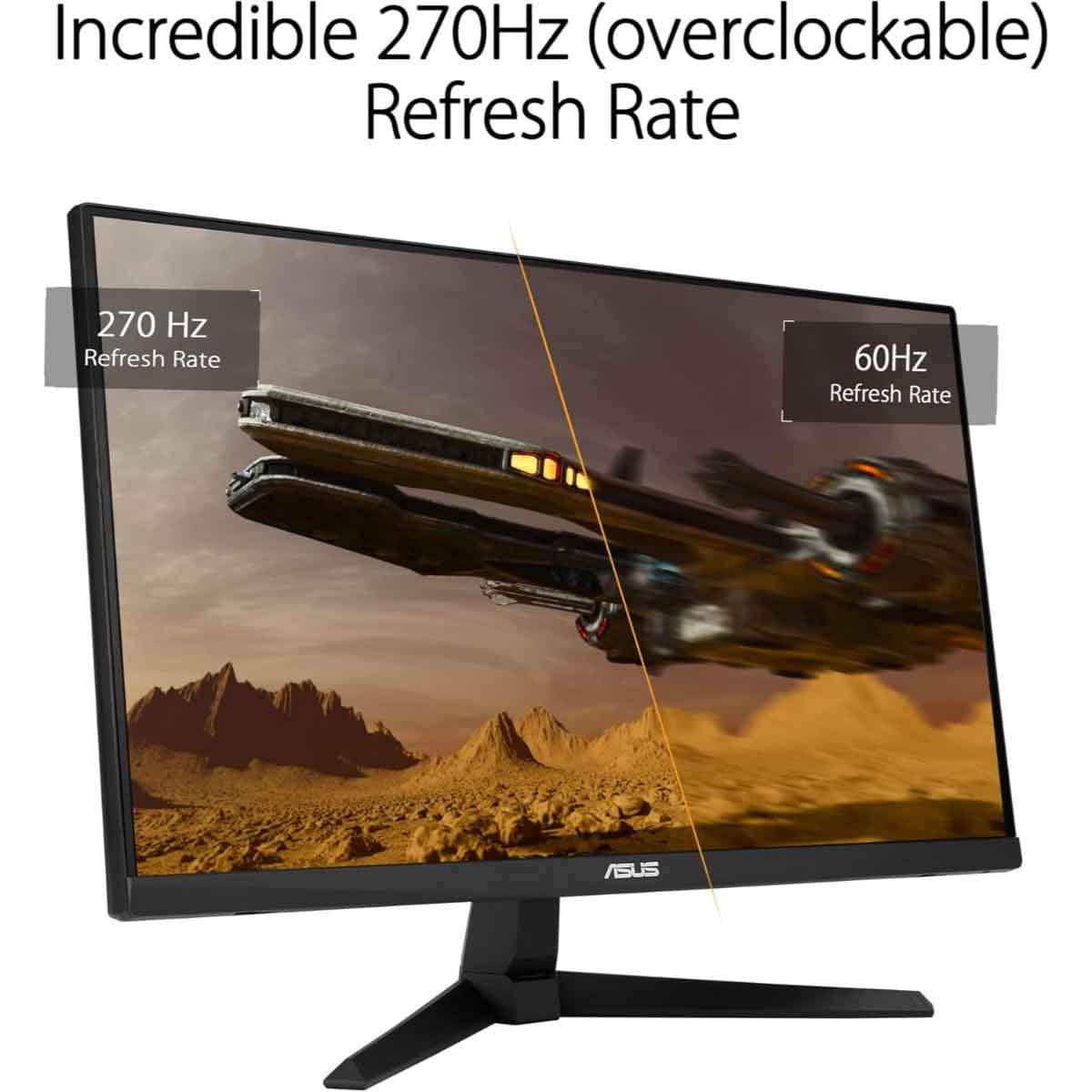 أسوس شاشة ألعاب 24 بوصة VG249QM1A