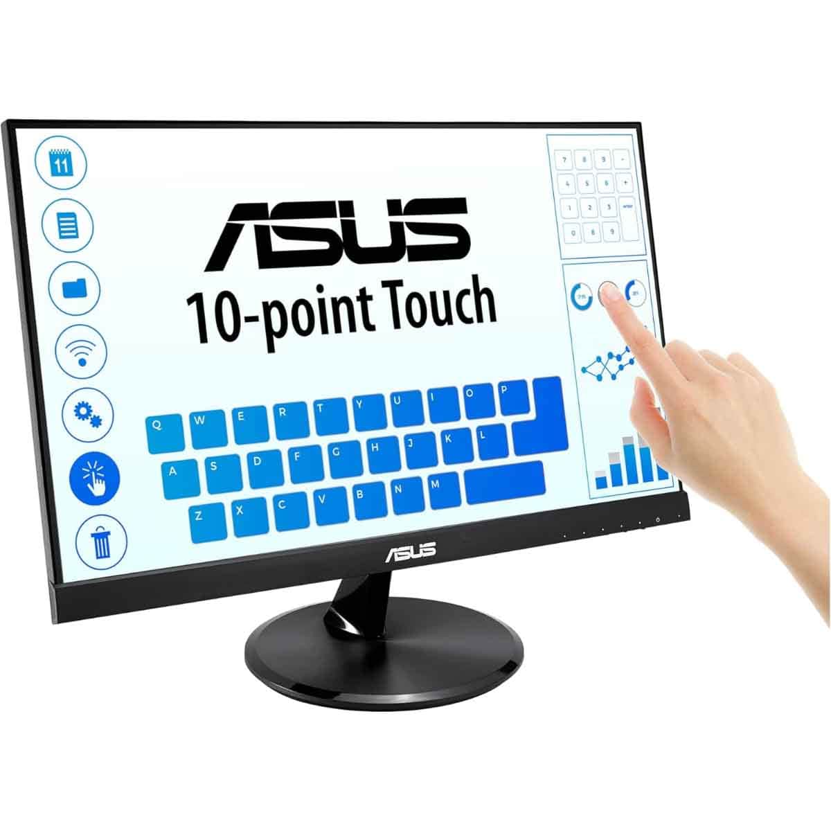 ASUS 21" VT229H Touch Portable Monitor