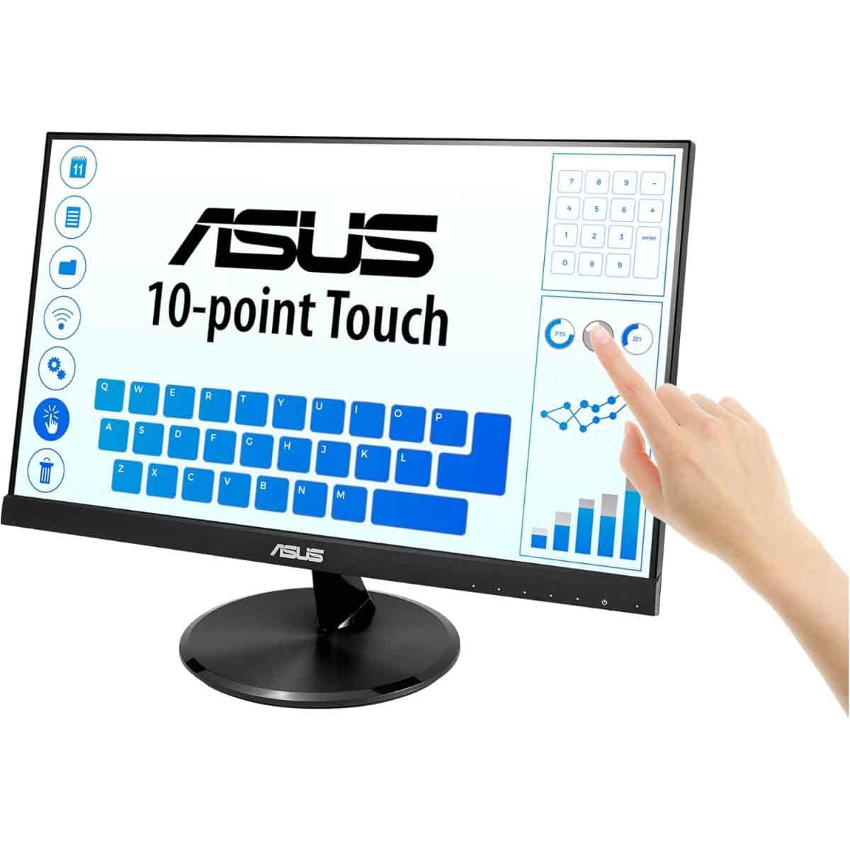 ASUS 21" VT229H Touch Portable Monitor