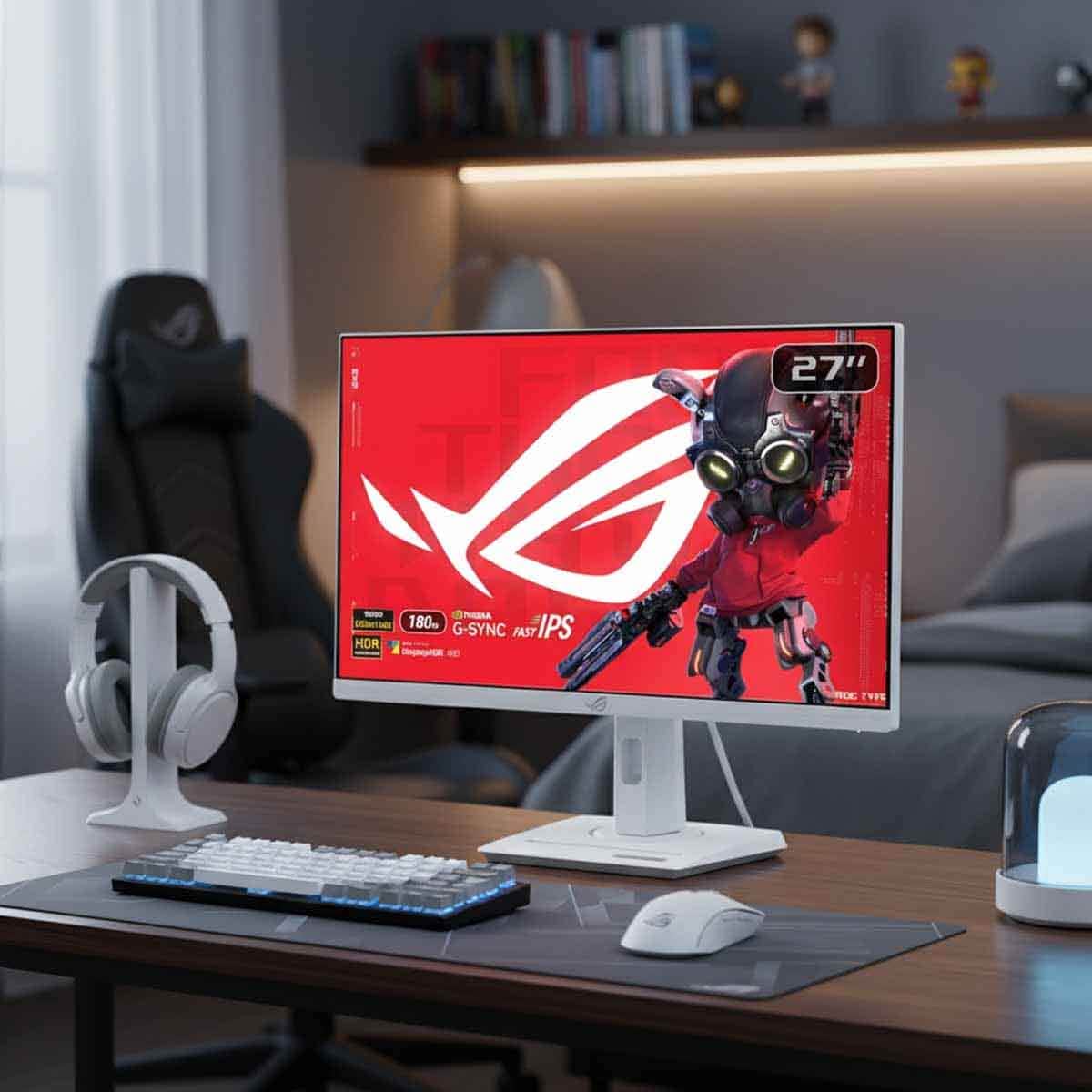 ASUS 27" ROG Strix XG27ACS Gaming Monitor