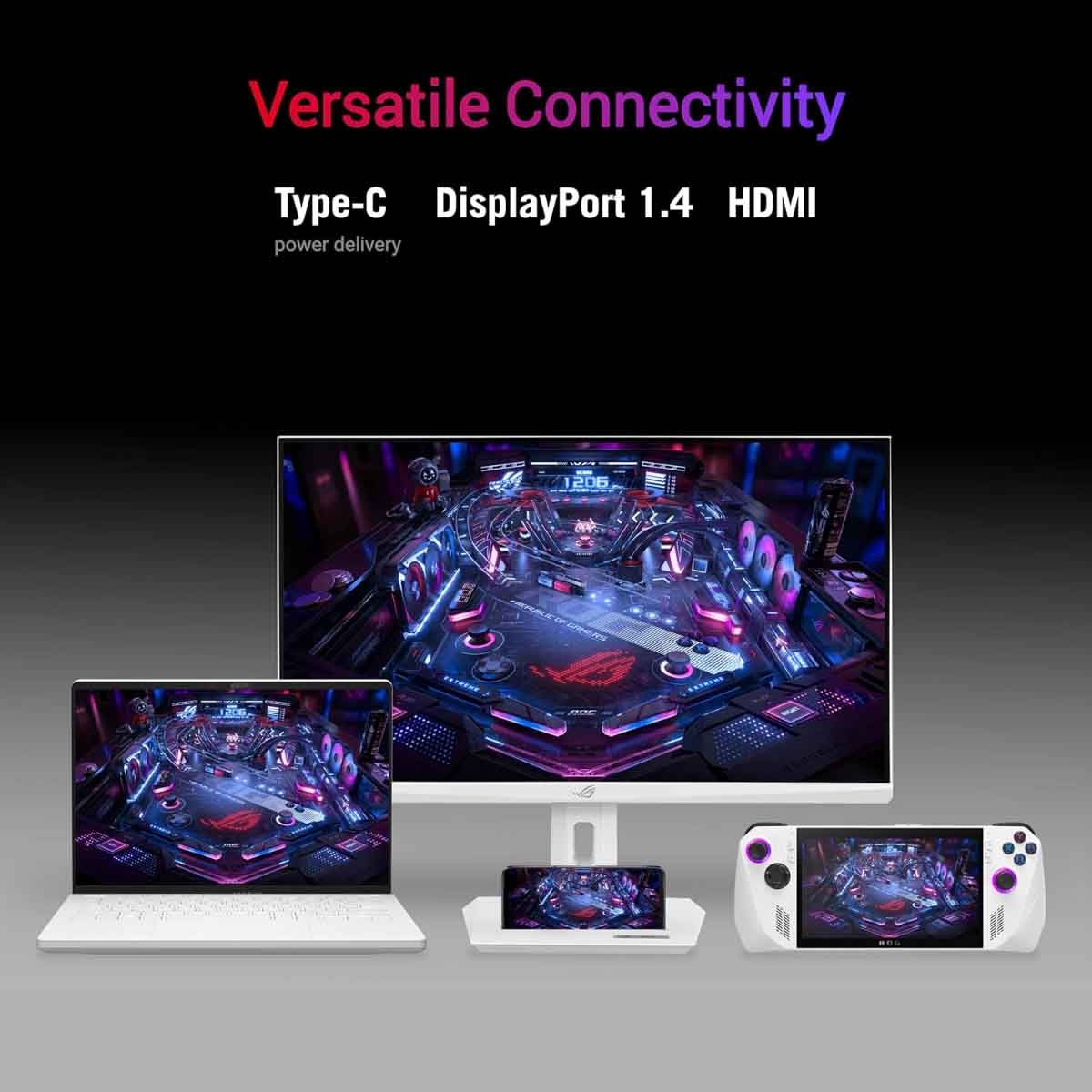 أسوس روج ستريكس XG27ACS شاشة ألعاب 27 بوصة