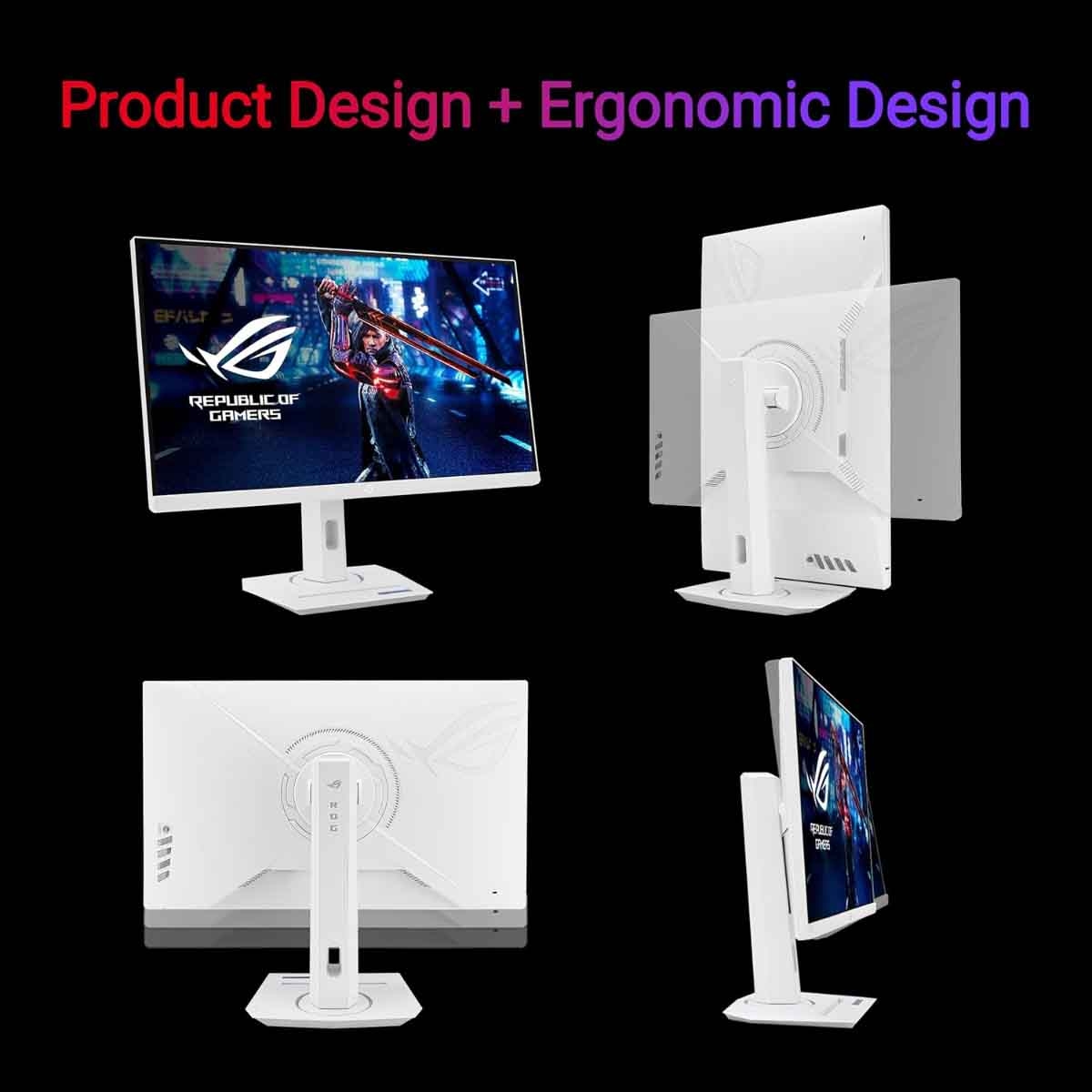 أسوس روج ستريكس XG27ACS شاشة ألعاب 27 بوصة