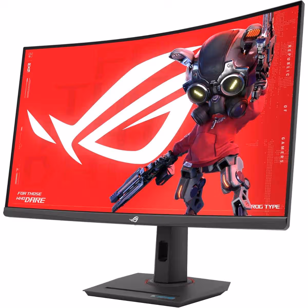 ASUS 32" ROG Strix XG32WCMS Gaming Monitor