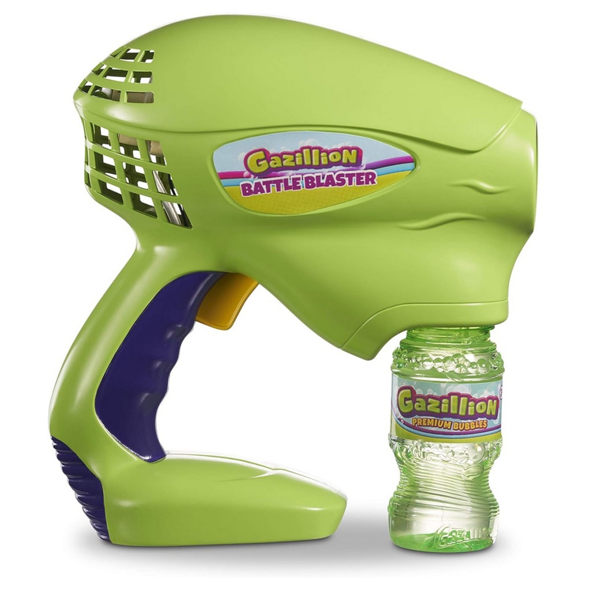 Gazillion Battle Blaster Bubbles Maker Unisex, 3-4 Years