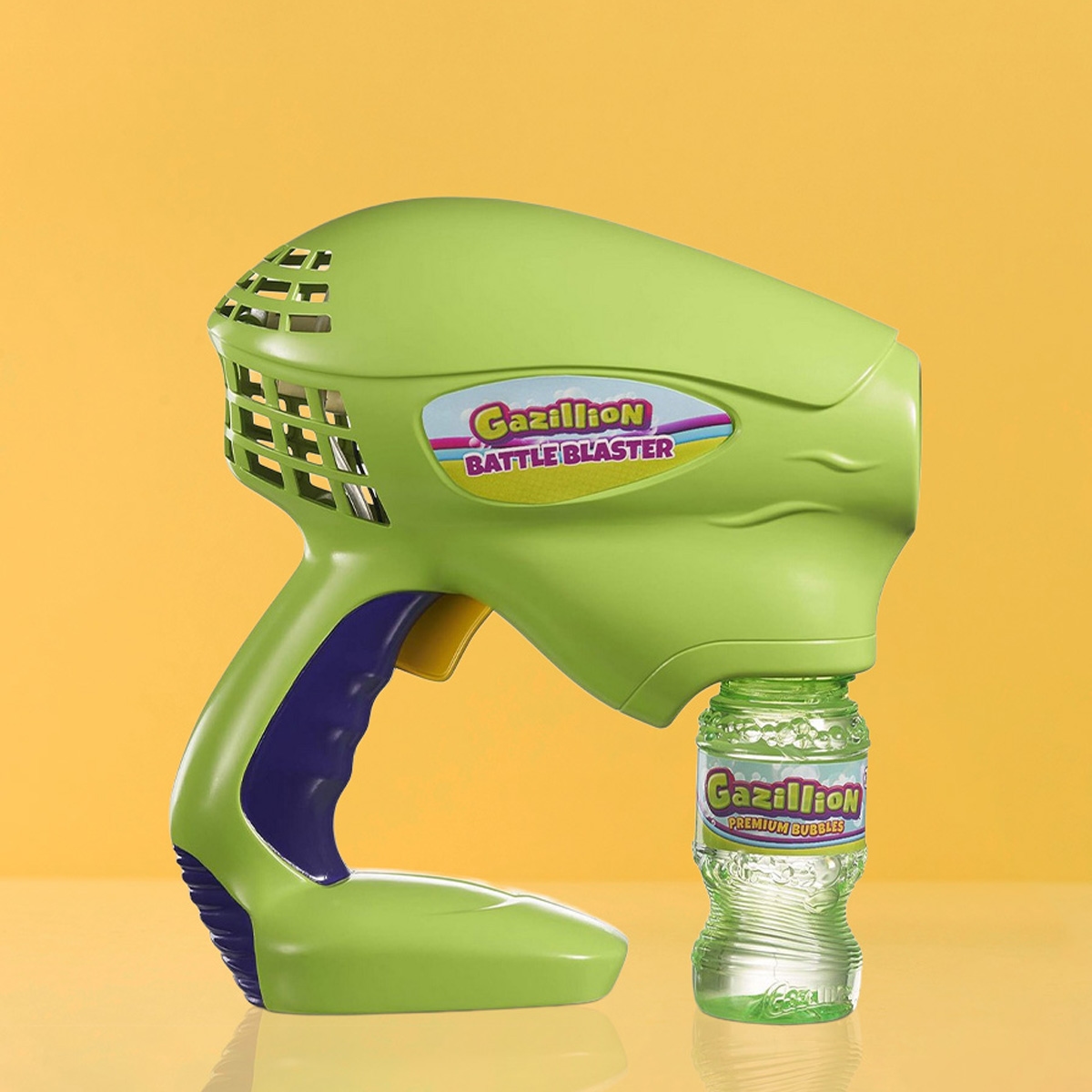 Gazillion Battle Blaster Bubbles Maker Unisex, 3-4 Years