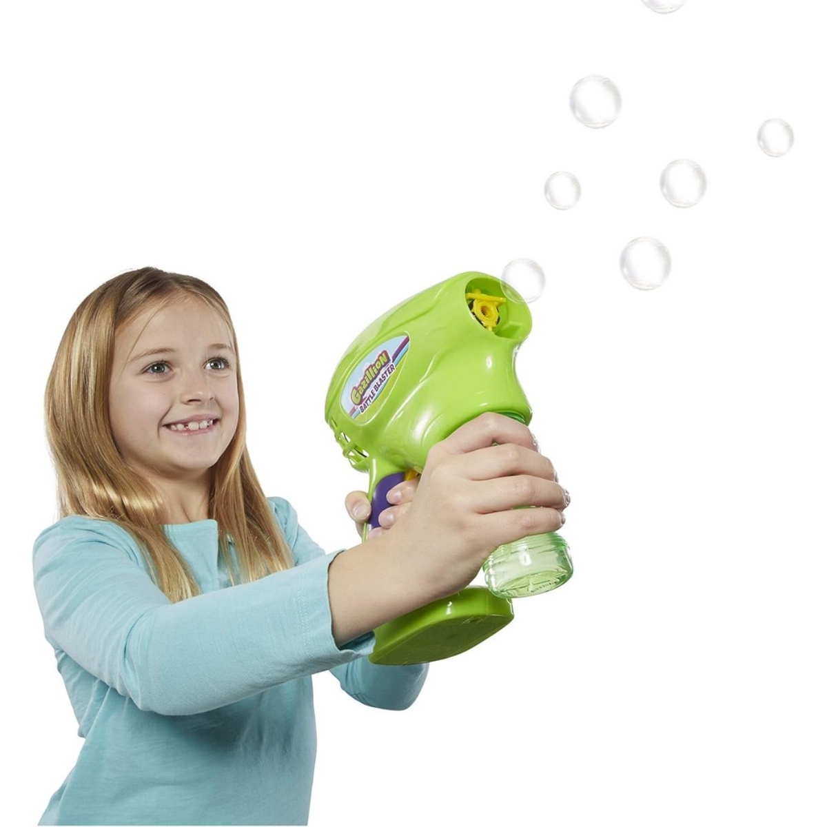 Gazillion Battle Blaster Bubbles Maker Unisex, 3-4 Years