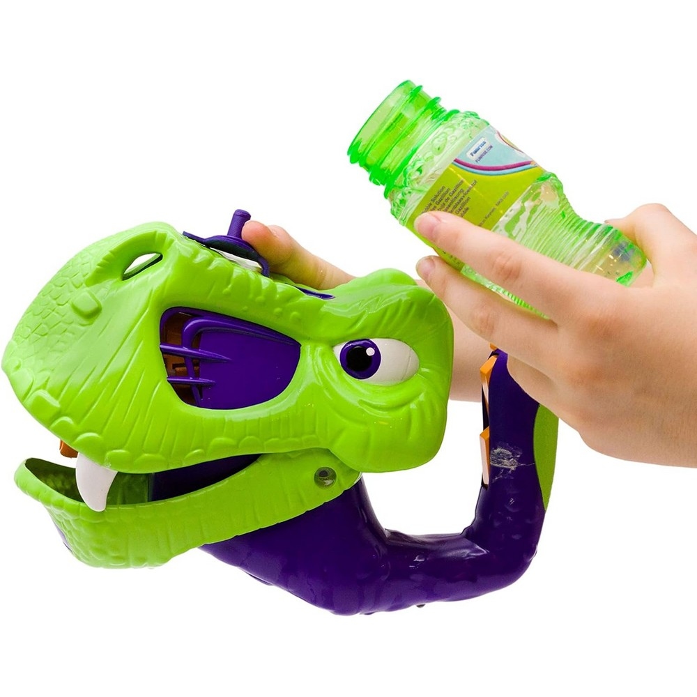 Gazillion Bubble Roarnrx Bubbles Maker Unisex, 3-4 Years
