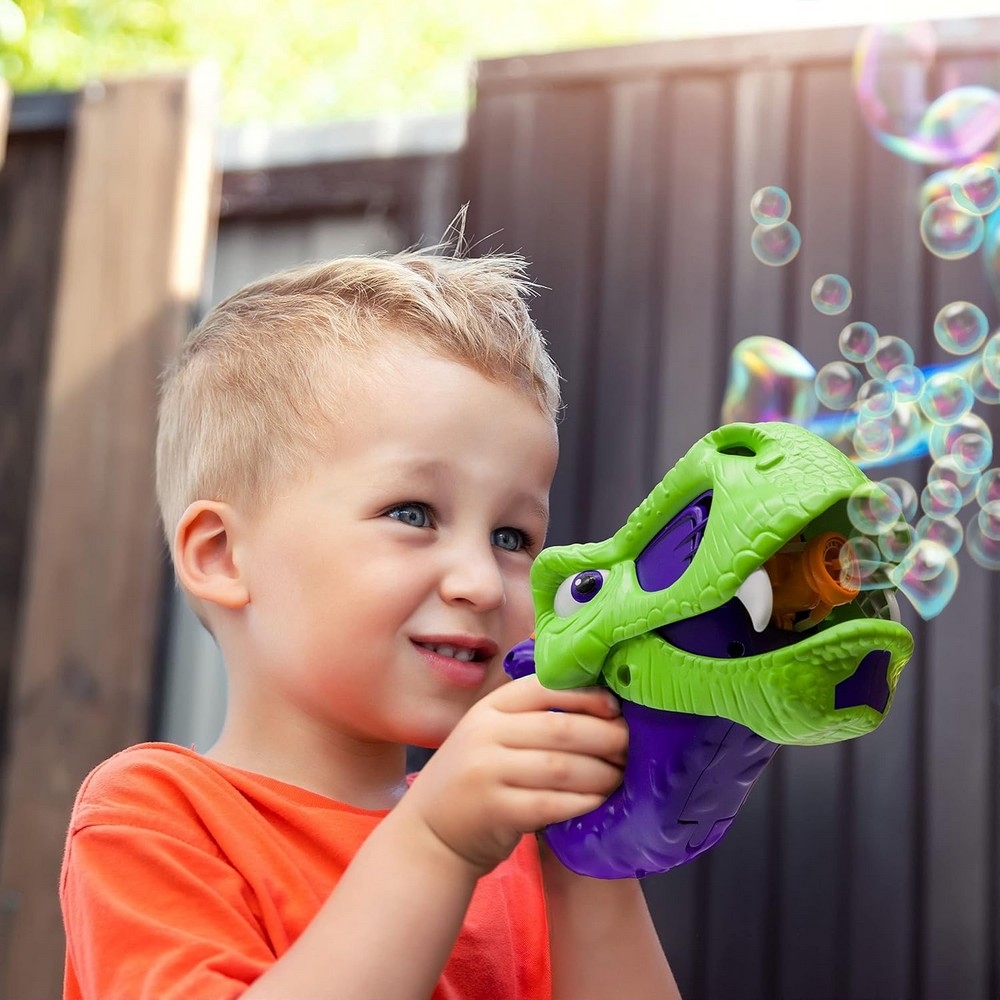 Gazillion Bubble Roarnrx Bubbles Maker Unisex, 3-4 Years