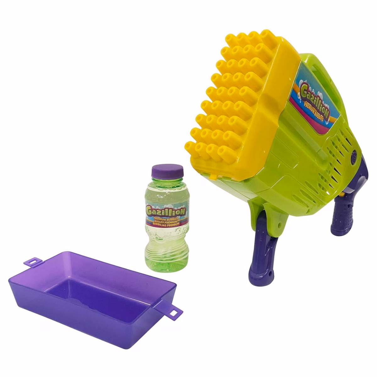 Gazillion Bubble Stormin Maker Unisex, 3-4 Years