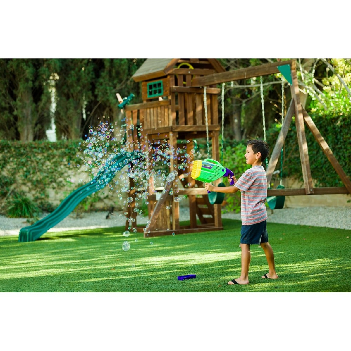 Gazillion Bubble Stormin Maker Unisex, 3-4 Years