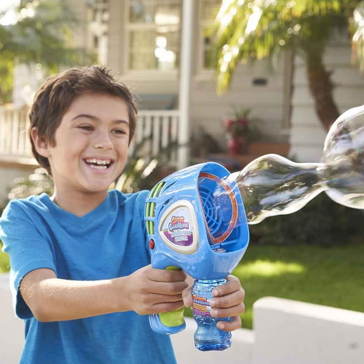 Gazillion Mega Bubble Maker Unisex, 3-4 Years