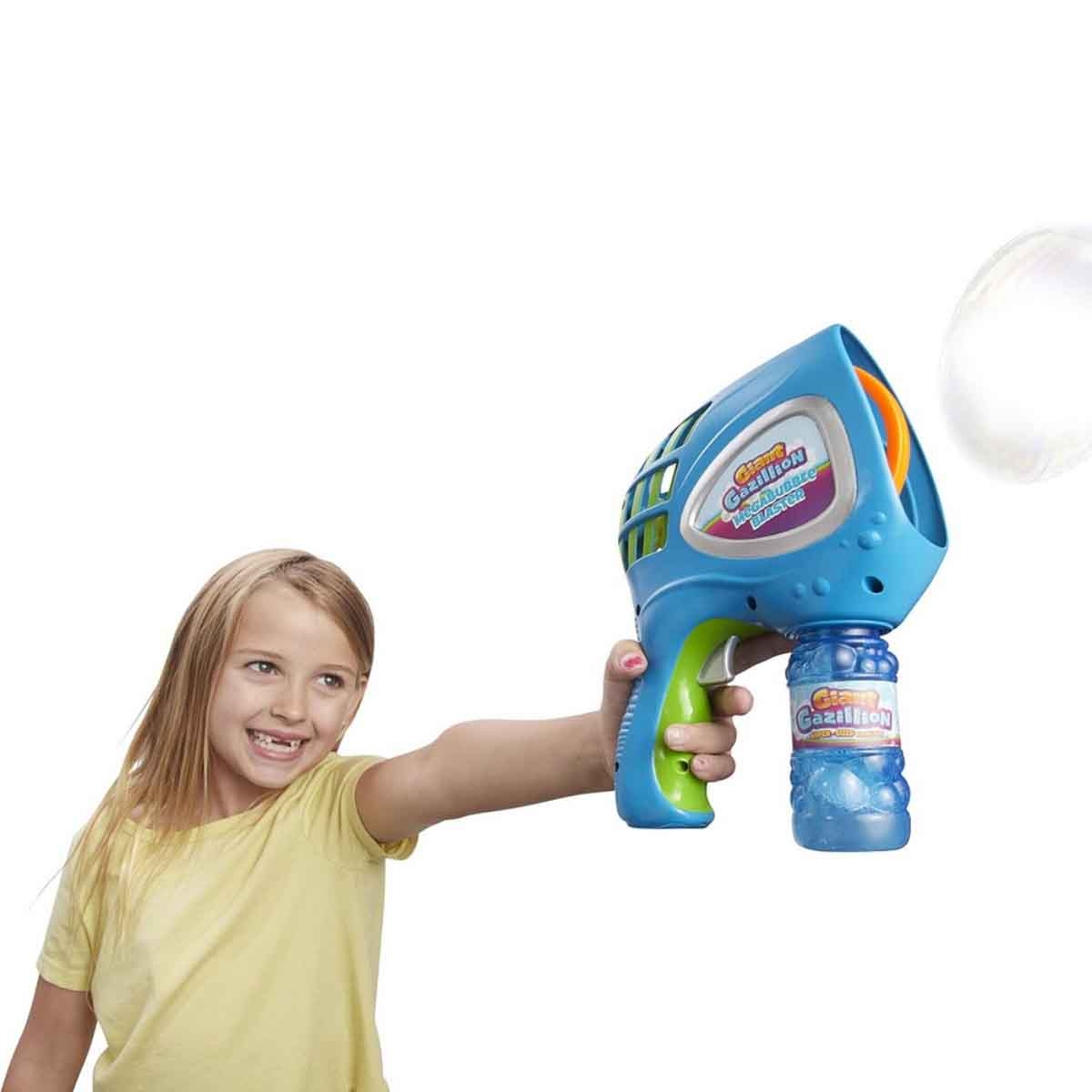 Gazillion Mega Bubble Maker Unisex, 3-4 Years