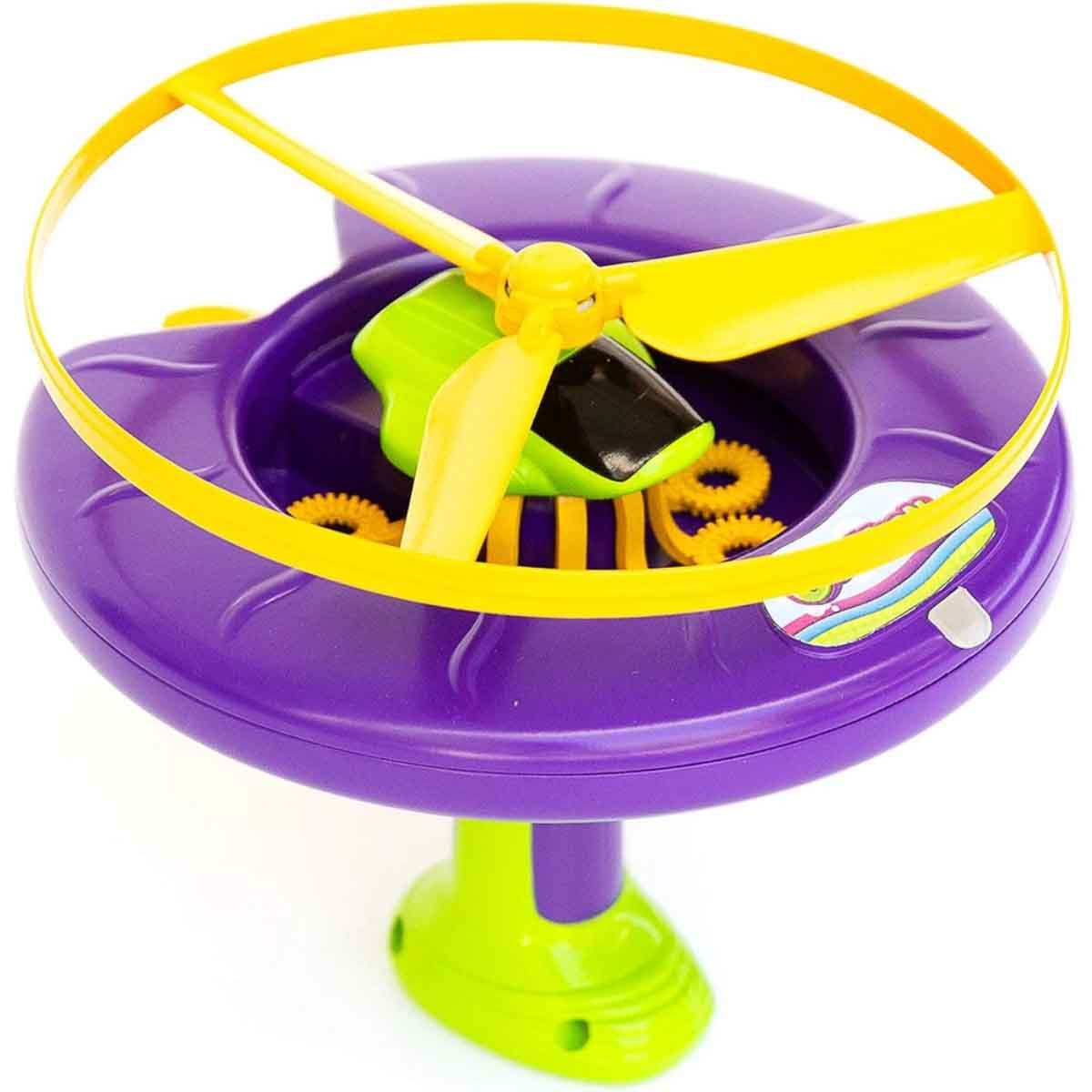 جازيليون آلة صنع الفقاعات سكاي، للجنسين، 3-4 سنوات