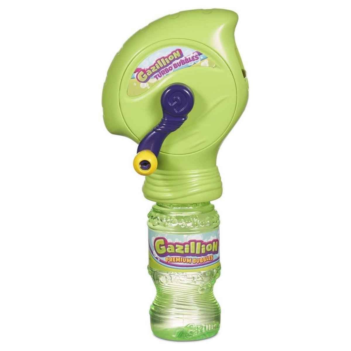 Gazillion Turbo Bubbles Maker Unisex, 3-4 Years
