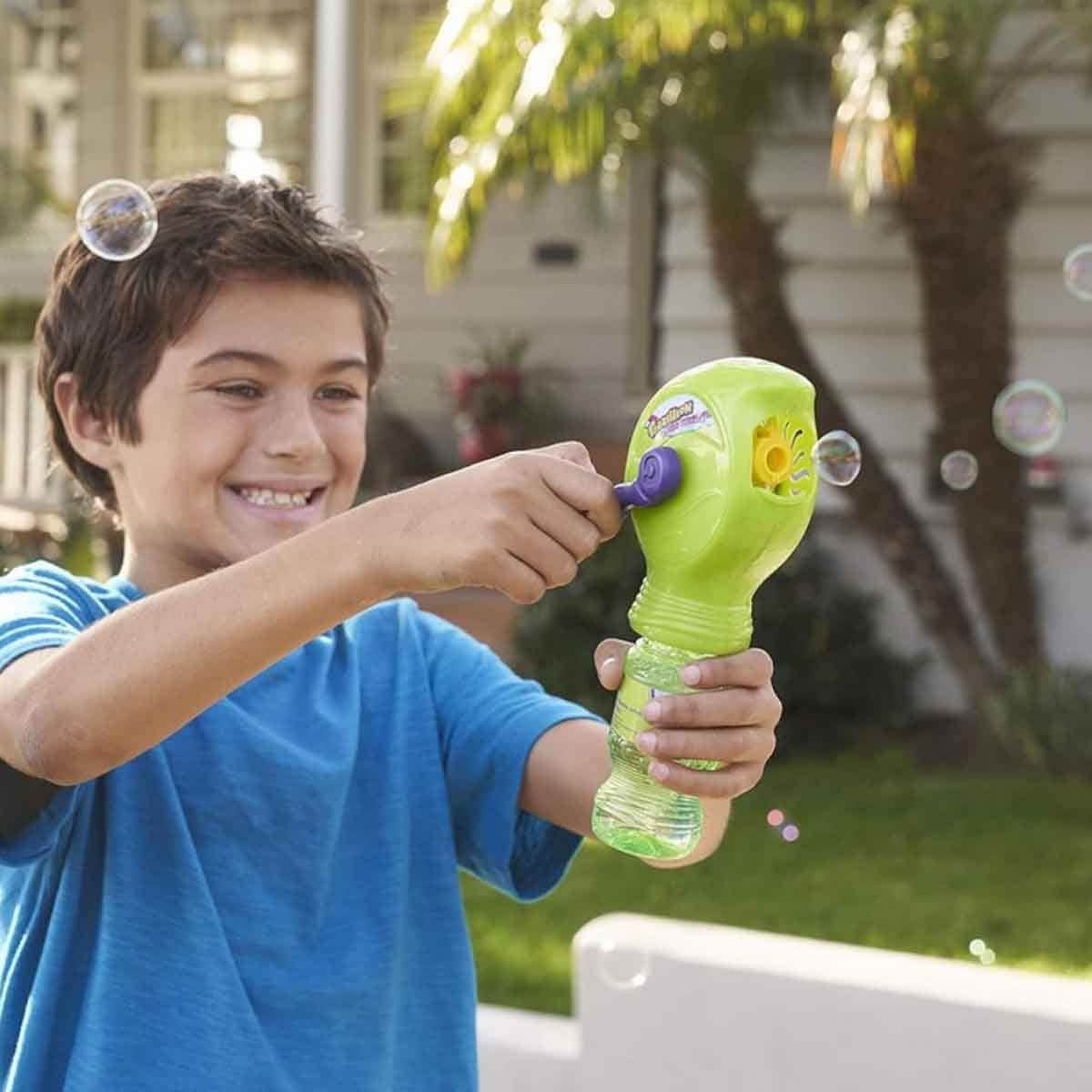 Gazillion Turbo Bubbles Maker Unisex, 3-4 Years